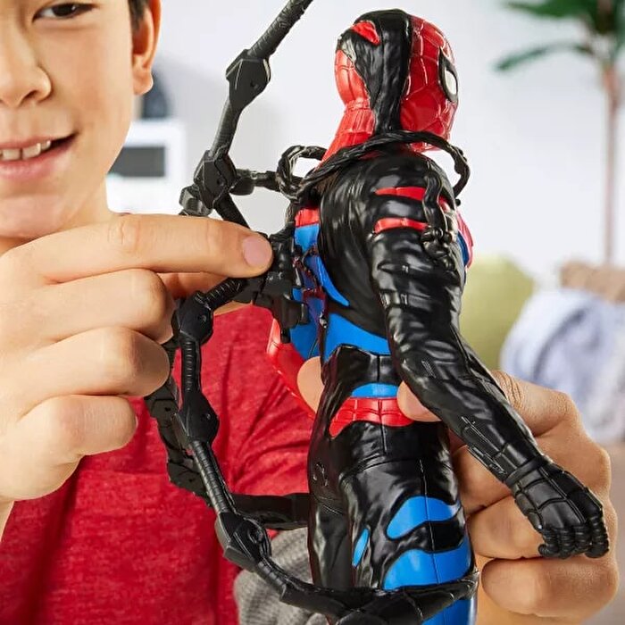 Spider Man Venom Versus Liquid Shifter Figür G0728