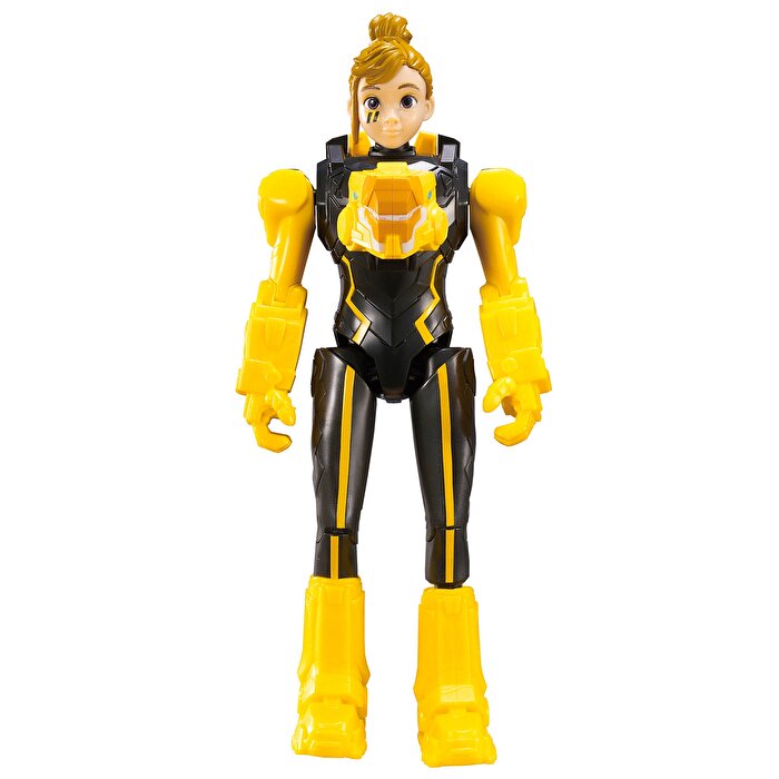 Quantum Heroes Dinoster Aksiyon Figür Delby