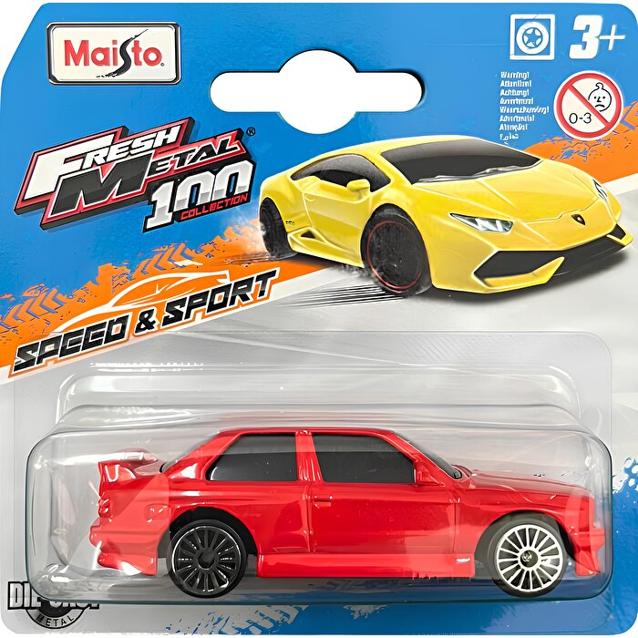 Maisto Fresh Metal Araçlar Ford Mustang Boss