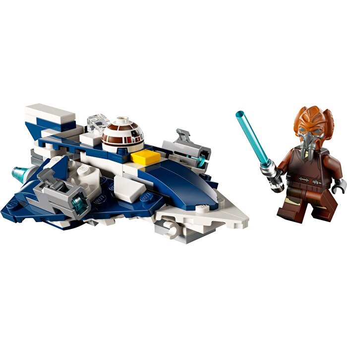 LEGO Star Wars Plo Koon'un Jedi Starfighter Mikro Savaşçısı 75400