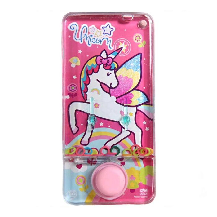 Unicorn Retro Su Oyunu