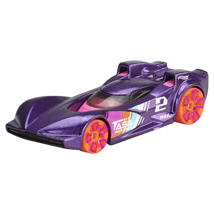 Hot Wheels Beşli Araba Seti Stunt Tracks JBJ81