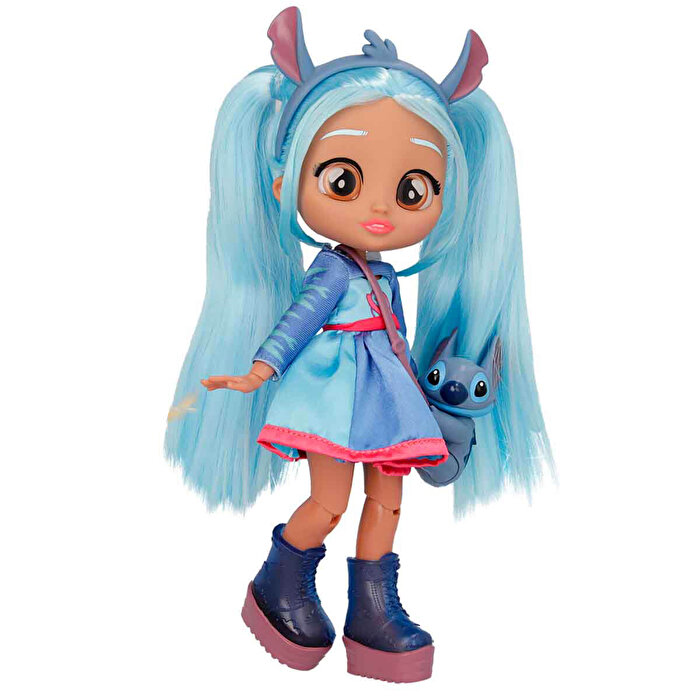 Cry Babies BFF Disney Bebekler 920835 Stitch