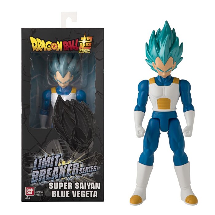 Dragon Ball Super Saiyan Blue Vegeta Figür 30 Cm