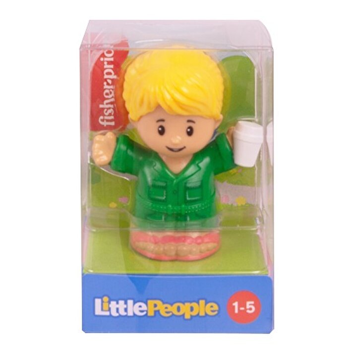 Fisher Price Little People Karakter Figürler GCG95