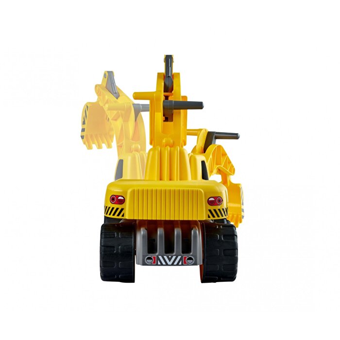 BIG Power Worker Maxi Ekskavatör Bingit Araç