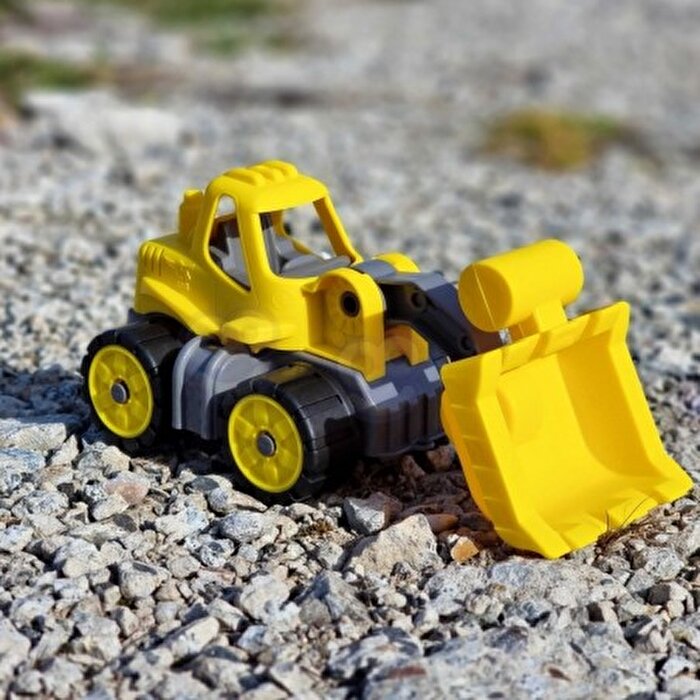 BIG Power Worker Mini Kepçe 23 Cm