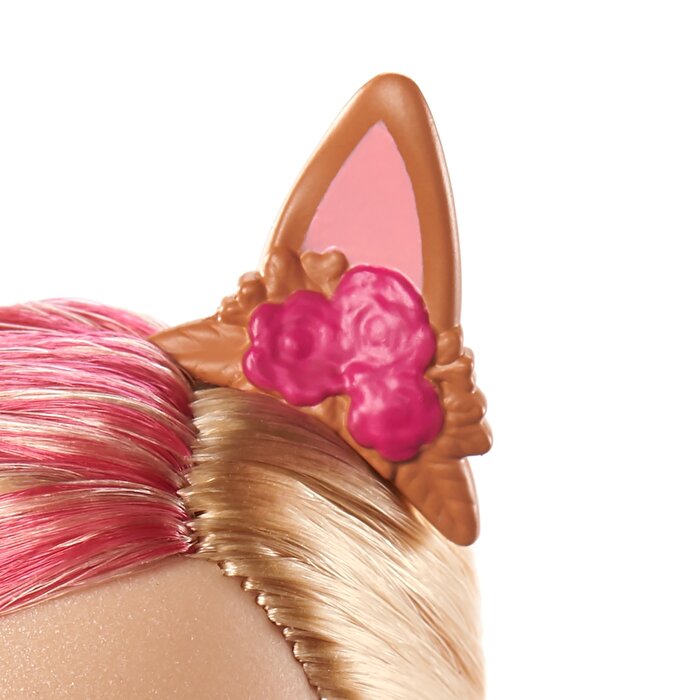 Enchantimals Aile Serileri Oyun Seti Kamilla Kangaroo GTM31