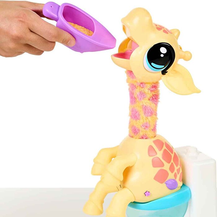 LLP Sesli ve İnteraktif Gotta Go Zürafa 26722
