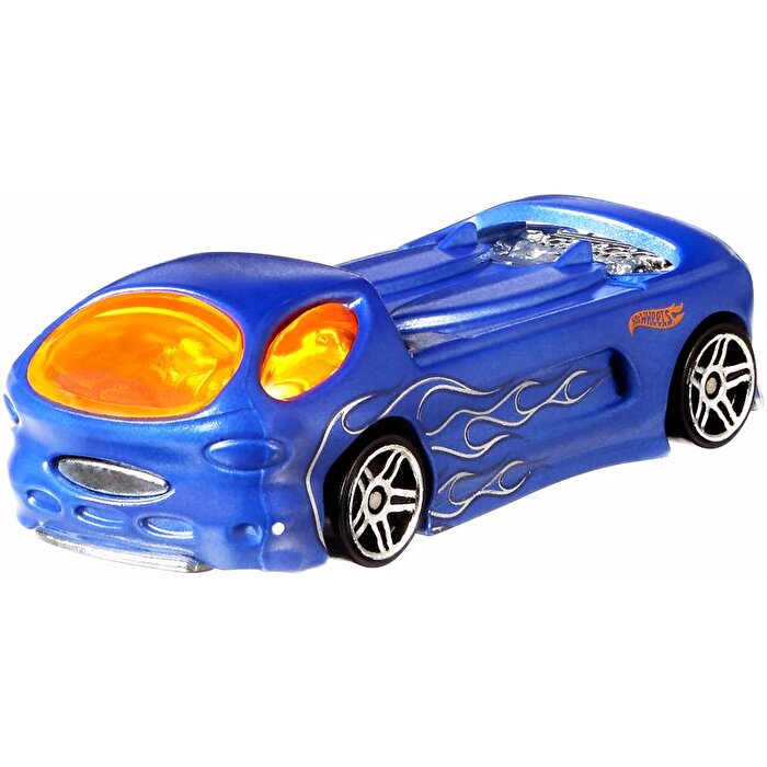 Hot Wheels 1:64 Renk Değiştiren Arabalar CS Deora II GRİ GBF28