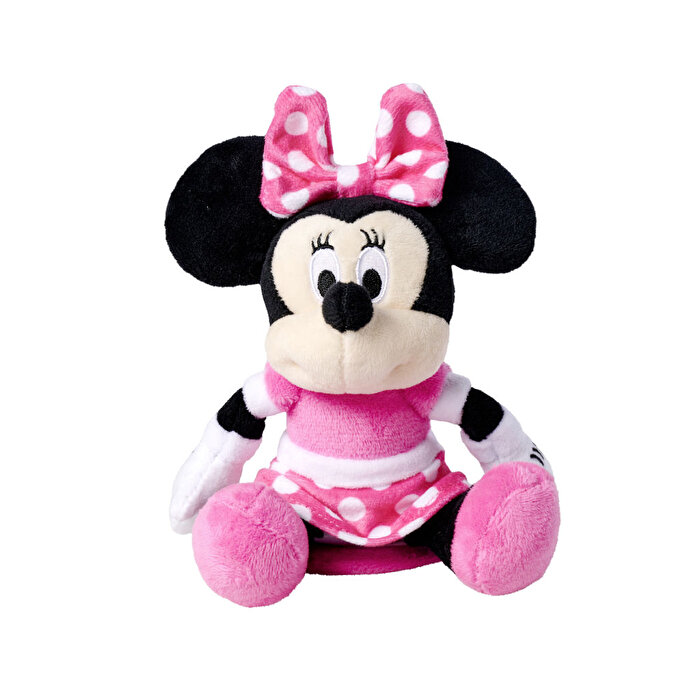Minnie Manyetik Peluş 12 Cm