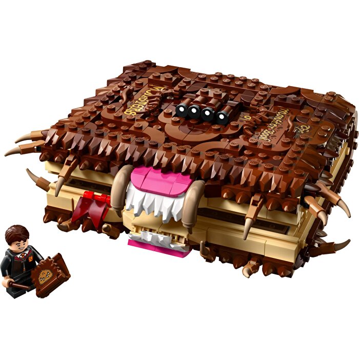 LEGO Harry Potter Isıran Canavar Kitap 76449