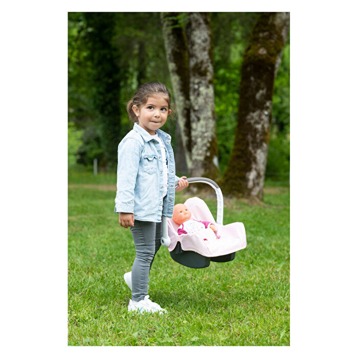 Smoby Maxi Cosi Bebek Oyuncak Koltuğu