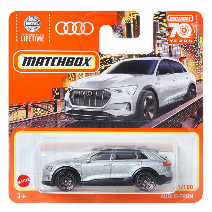 Matchbox Tekli Arabalar Audi E-Tron HLC87