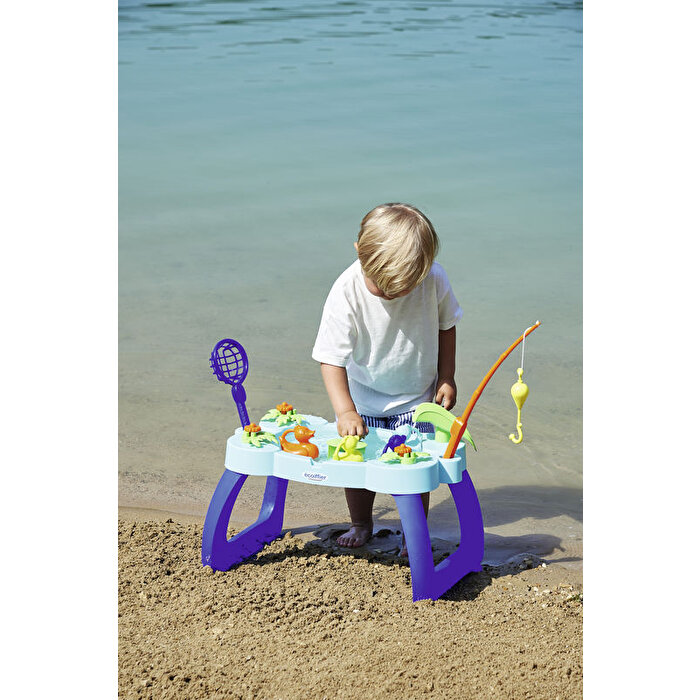 Ecoiffier Ördek Yakalama Oyun Masası