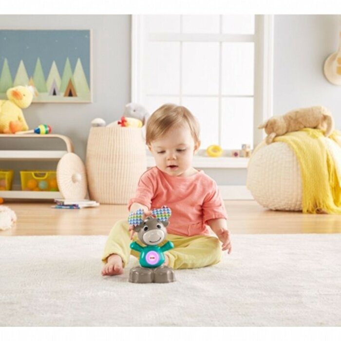 Fisher Price Linkimals Müziksever Geyik Türkçe GJB18