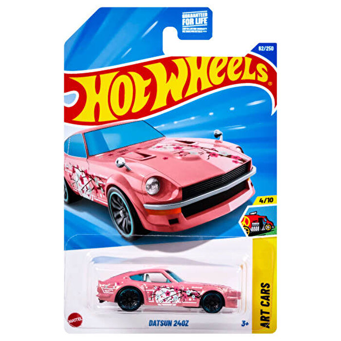 Hot Wheels Tekli Arabalar Datsun 240Z JBB66