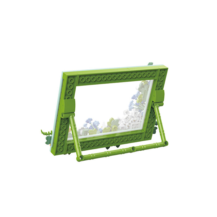 Mega Blok Çerçeve Youth Blooms 211 Parça