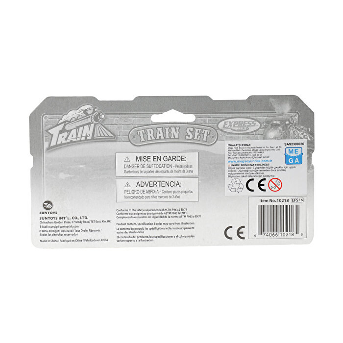 Express Wheels Batı Ekspresi