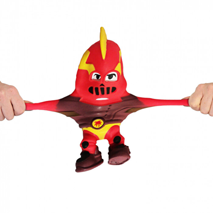 Süper Maskeli Antrenman Sahası ve Strech Kohetekin