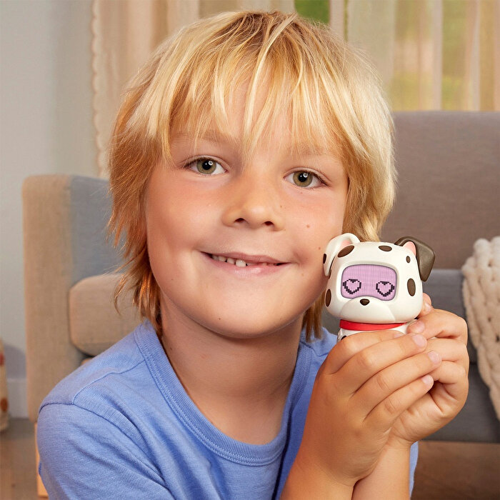 Pixel Petz Dijital Evcil Hayvan Dalmaçyalı