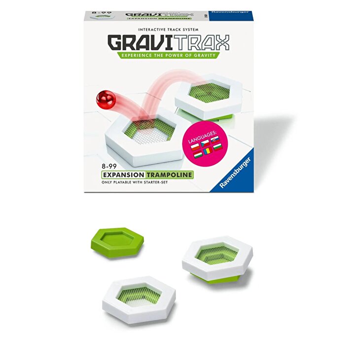 Ravensburger GraviTrax Trambolin