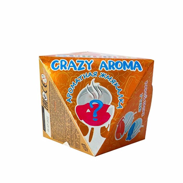 Mr. Boo Sürpriz Aromalı Slime Gold