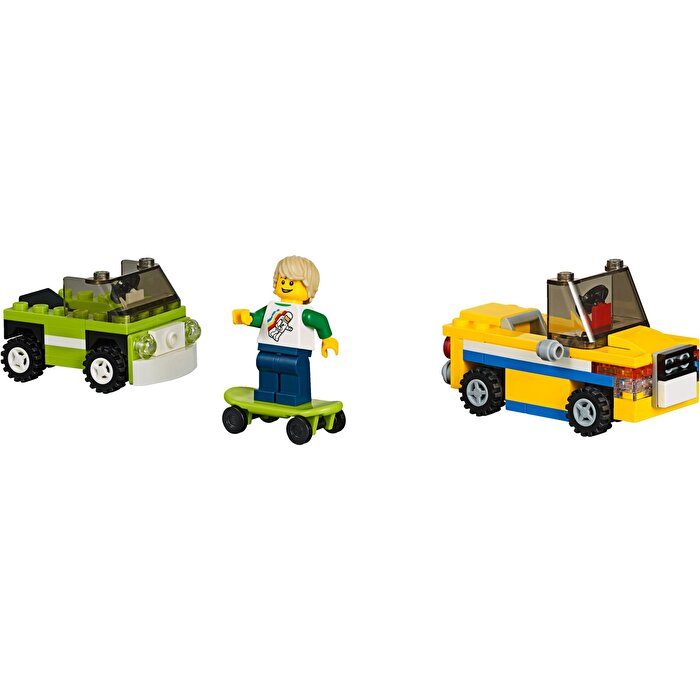 LEGO® Creator Havuz Başı Tatili