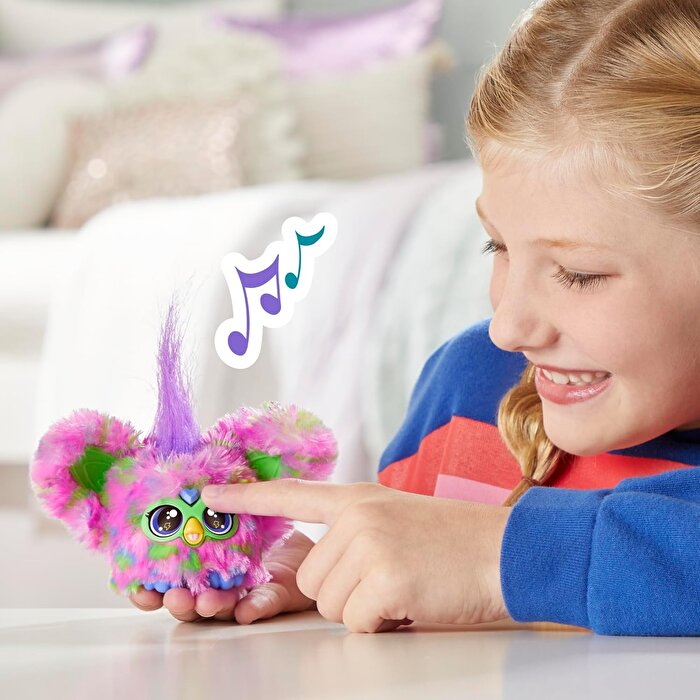 Furby Furblet İnteraktif Peluş Too-Koo G1399