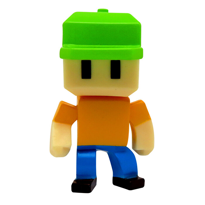 Stumble Guys 3'lü Mini Figür S4 Set 3