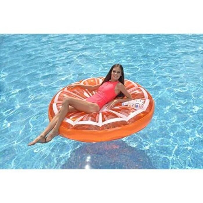 Bestway Portakal Dilimli Deniz Yatağı 148 Cm