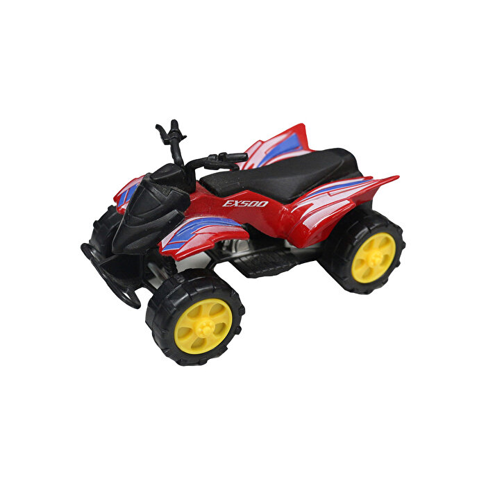 Express Wheels Sport 4'lü Set Turuncu ve Yeşil