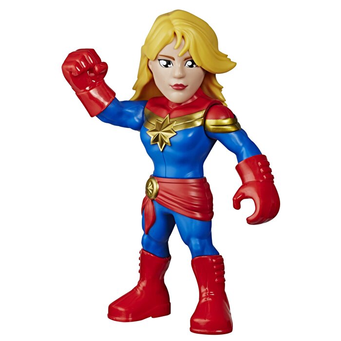 Mega Mighties Captain Marvel E7933