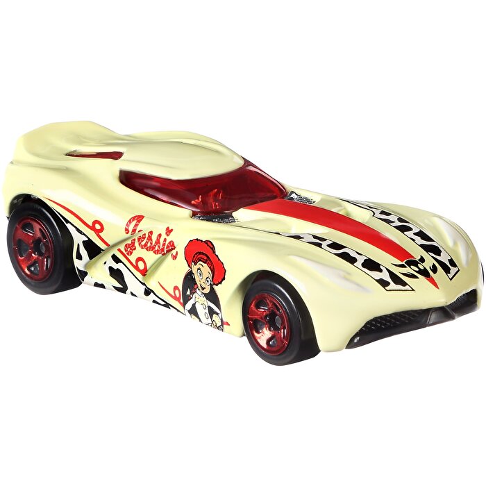 Hot Wheels Film Arabaları Özel Seri Jessie GBB26