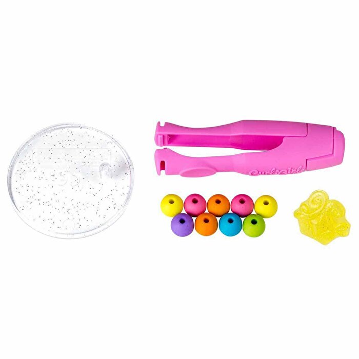 Silverlit Curli Girls Bebek Ballerina