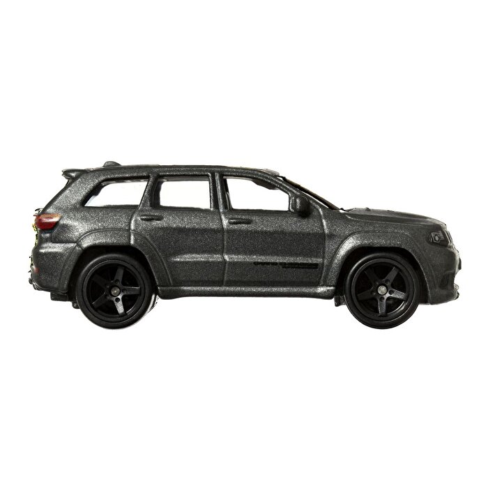 Hot Wheels Fast & Furious Premium Arabalar Jeep Grand Cherokee Trackhawk HNW48
