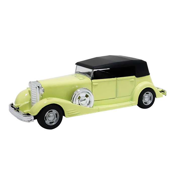 Çek Bırak 1:36 Araba 61513B Sarı