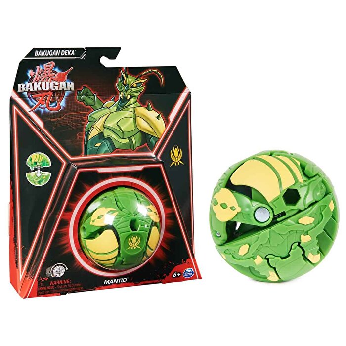 Bakugan Deka S1 Mantid