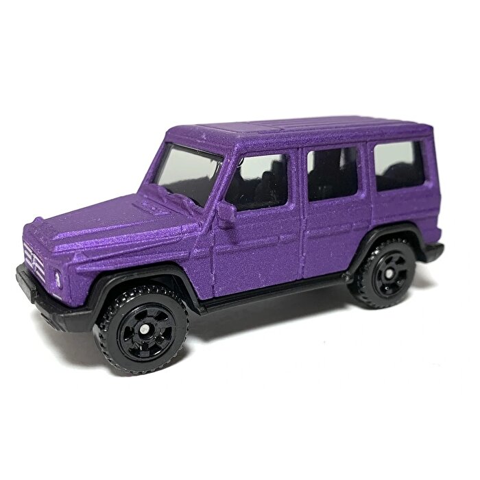 Matchbox Tekli Arabalar 2015 Mercedes Benz G 550 GKL95