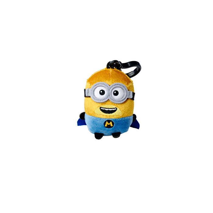 Mini Minion Klipsli Figür 8 Cm 2