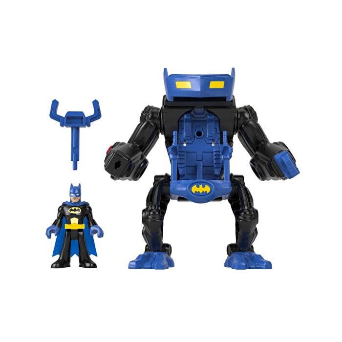 Imaginext DC Super Friends Özel Araçlar HGX79