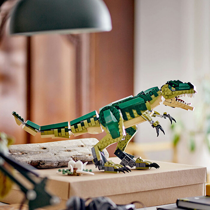 T rex lego deals