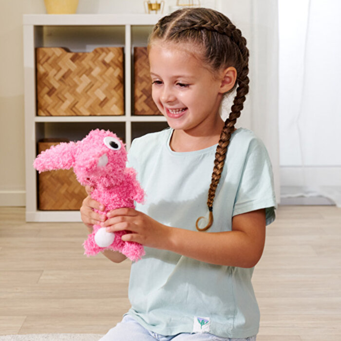 ScreamerZ Sesli Peluş Serseri Tavşan