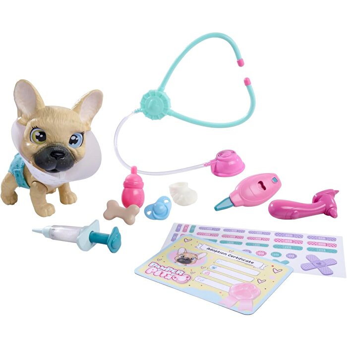 Pamper Petz Veteriner Köpek Seti