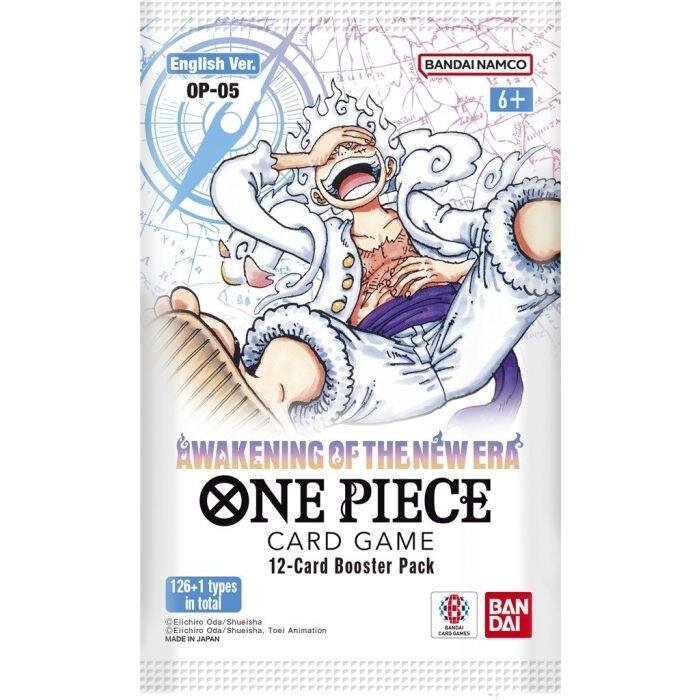 One Piece Trading Card