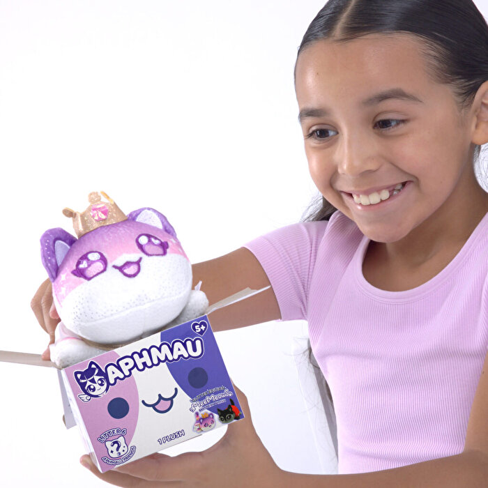 Aphmau Sürpriz Pelüş Figür S6 6026