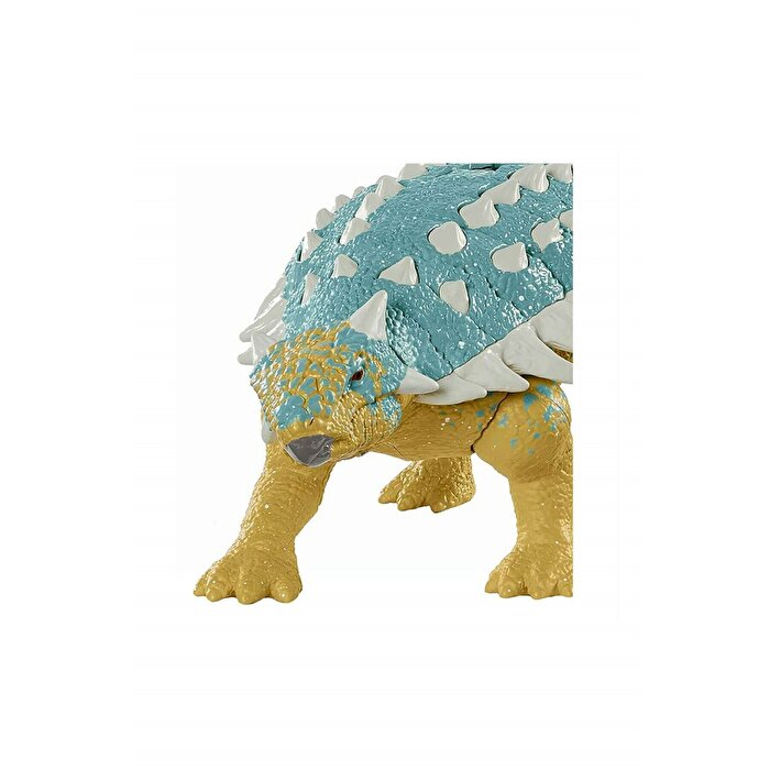 Jurassic World Kükreyen Saldırı Dinozor Figürleri Ankylosaurus Bumpy GWD27