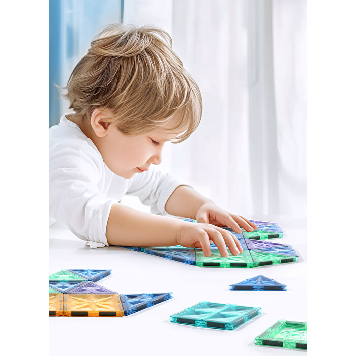 Starshi̇ne Manyetik Oyun Seti 60 Parça