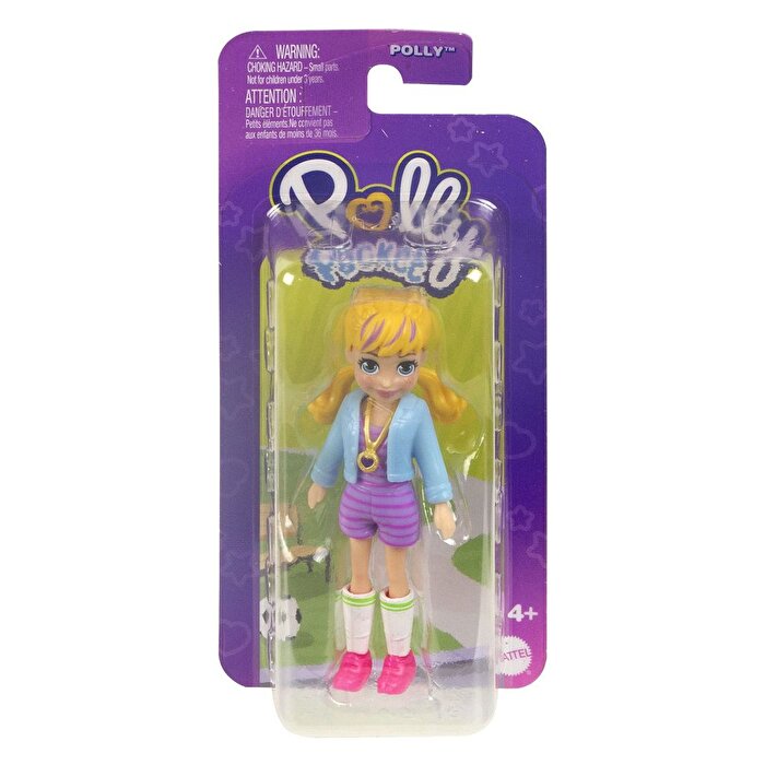 Polly Pocket ve Arkadaşları Polly HKV76
