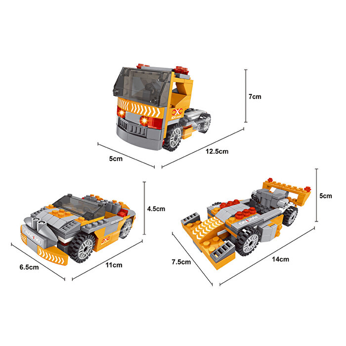Ausini Assembling Set 25428